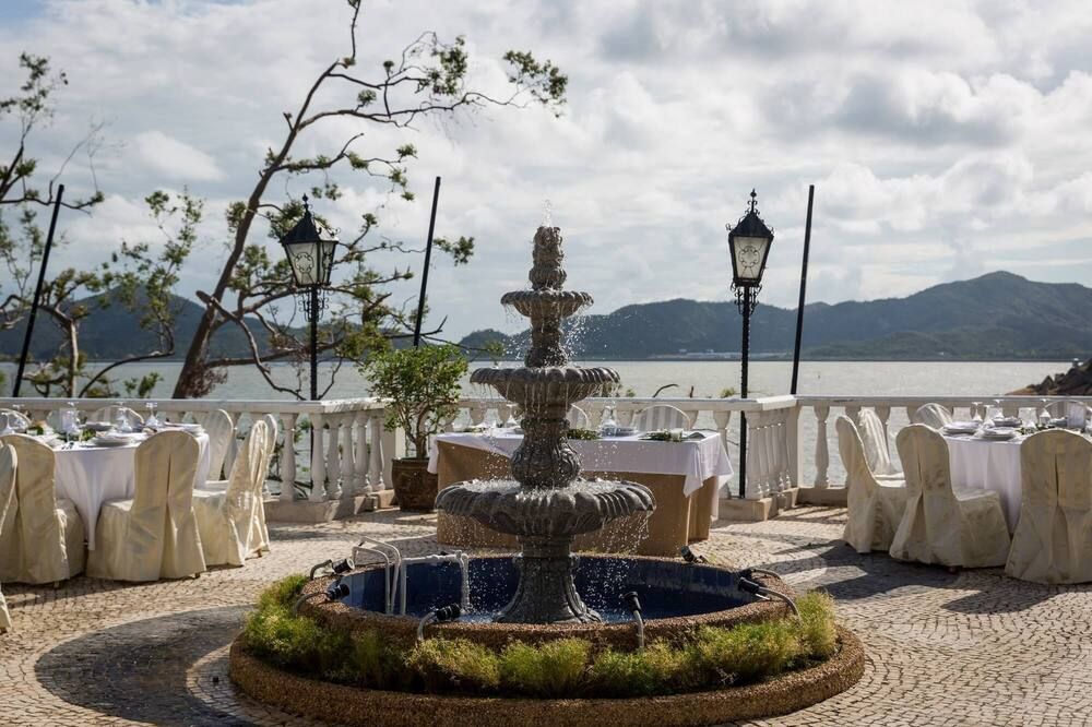 قاعة الولائم