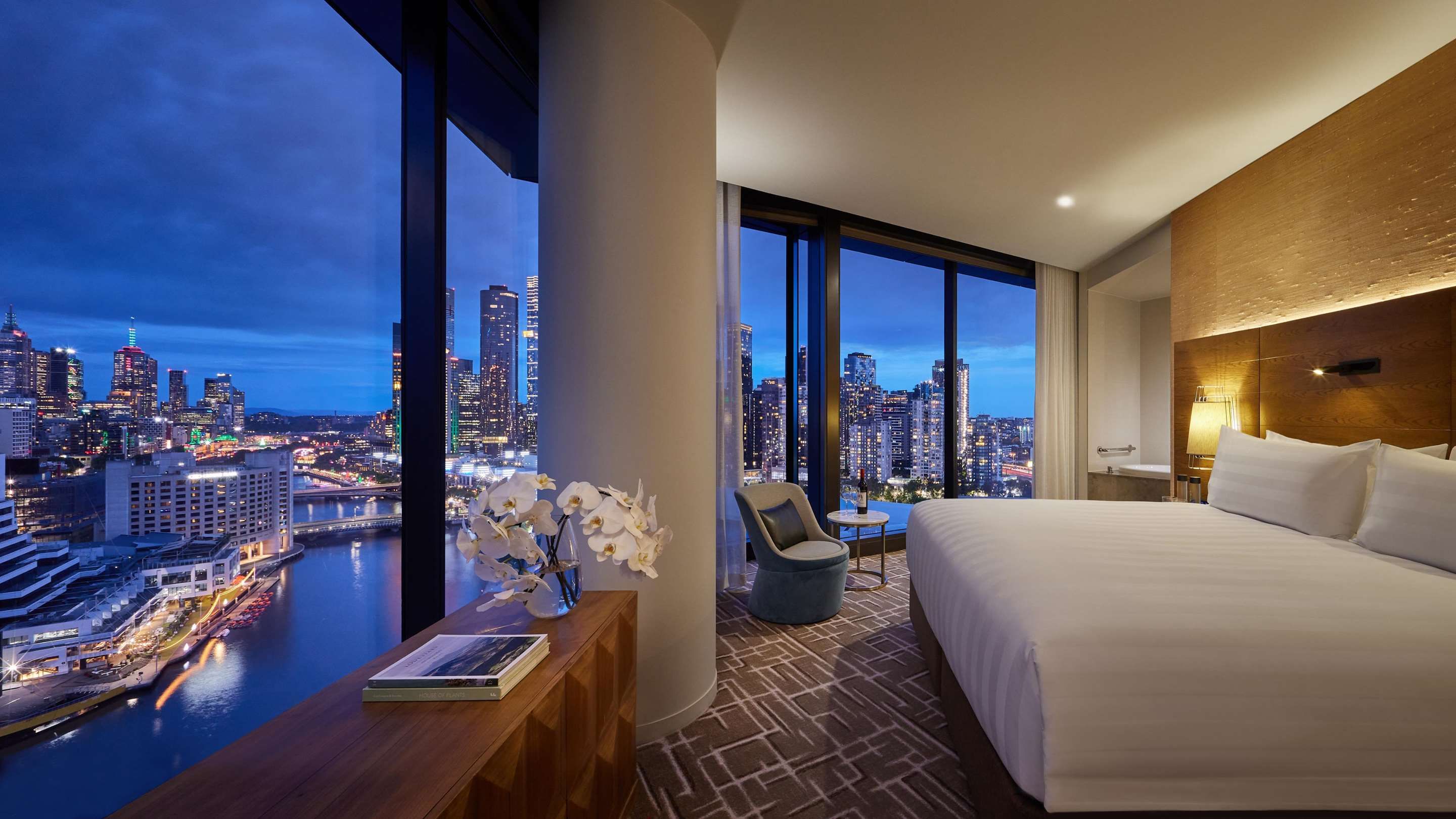 غرفة نوم صورة