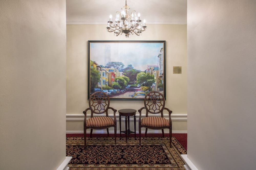 وسائل راحة في الغرف