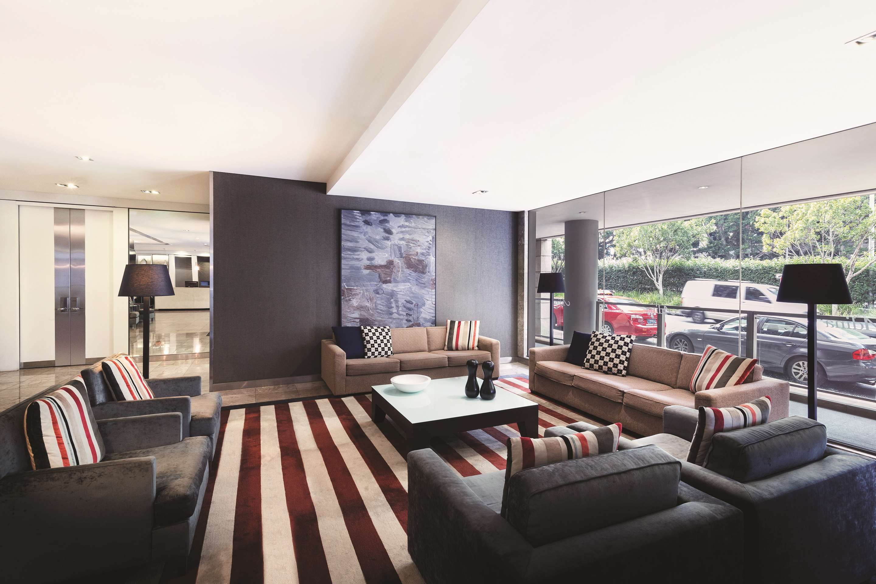 غرفة معيشة صورة