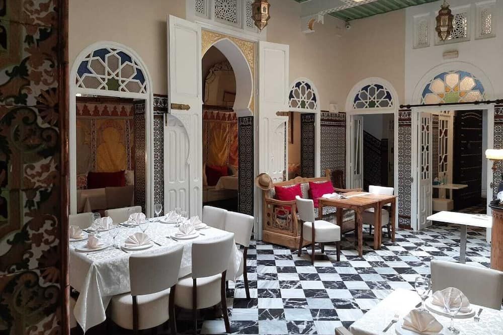 مطعم صورة
