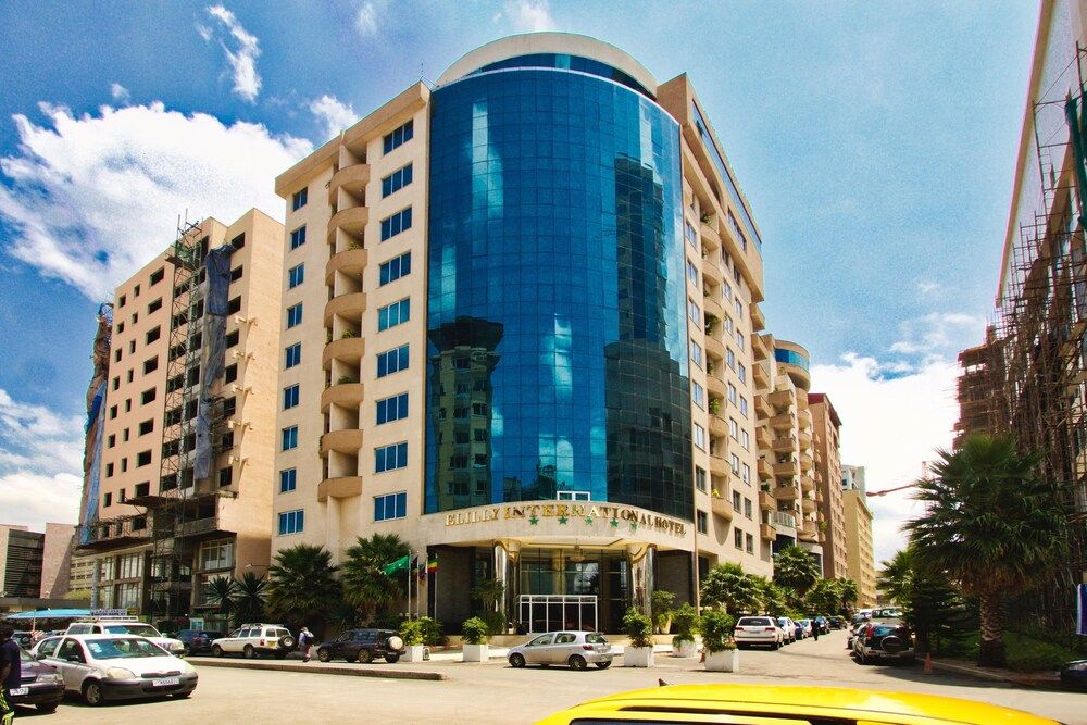 مبنى صورة