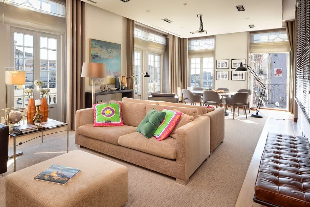 غرفة معيشة صورة