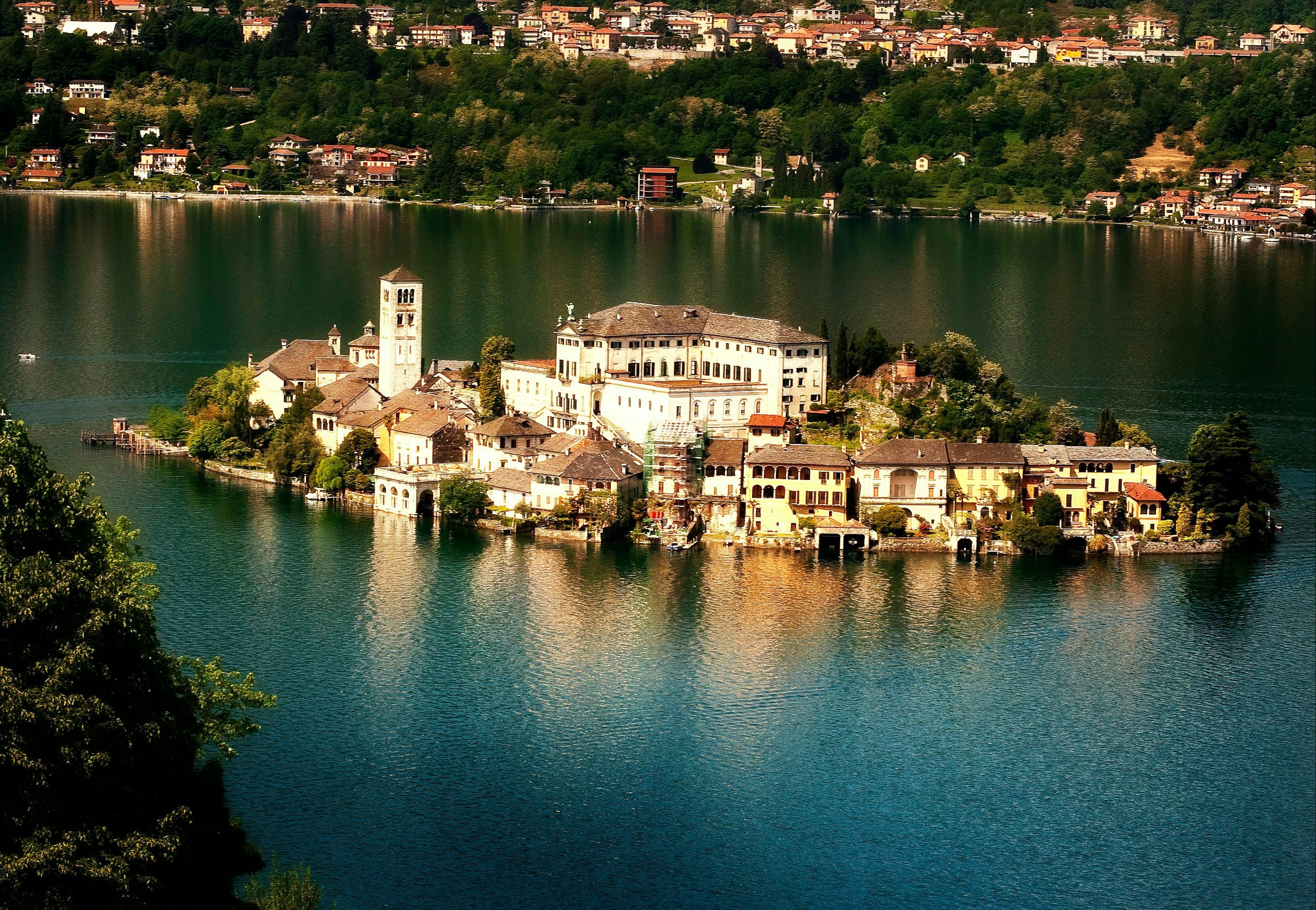 المعالم السياحية