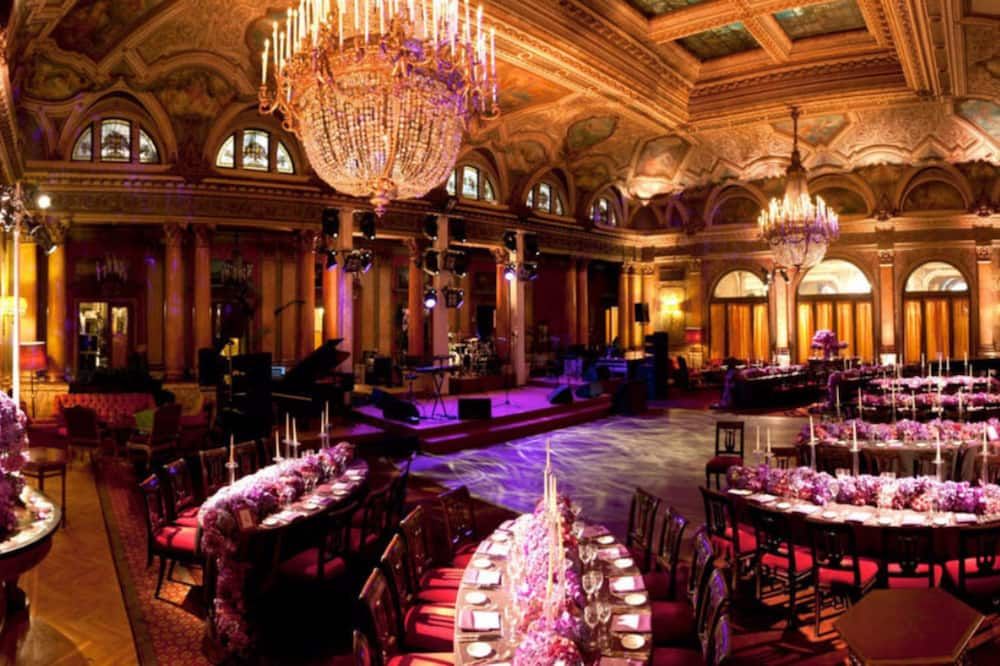 قاعة الولائم