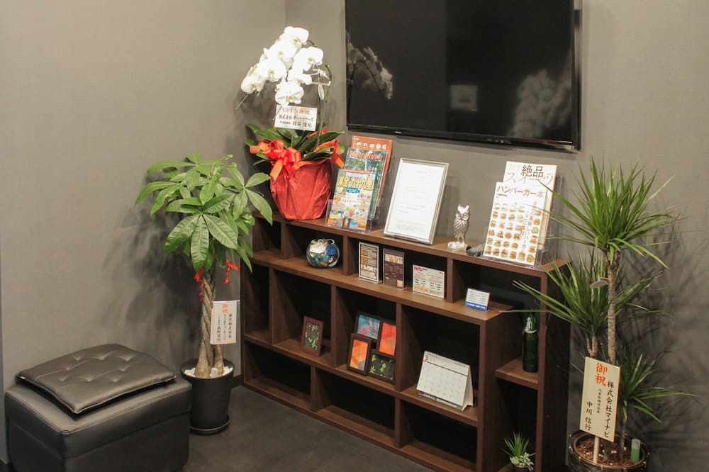 وسائل راحة في الغرف