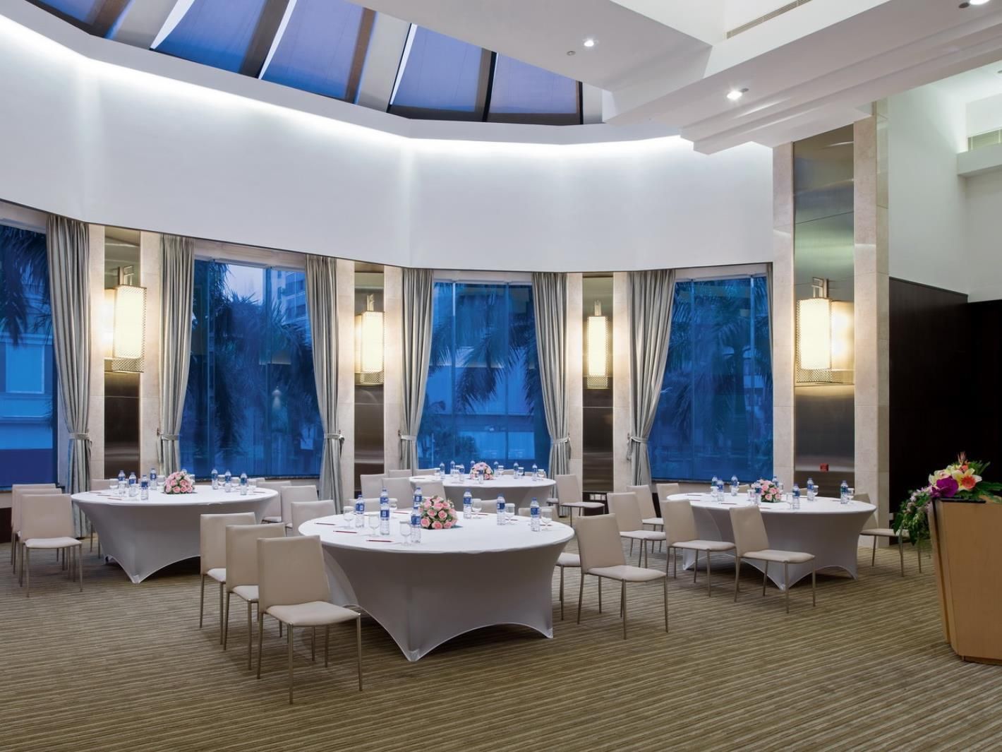 قاعة الولائم