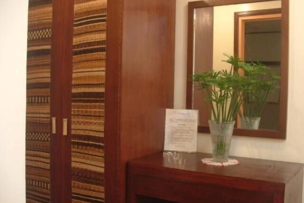 وسائل راحة في الغرف