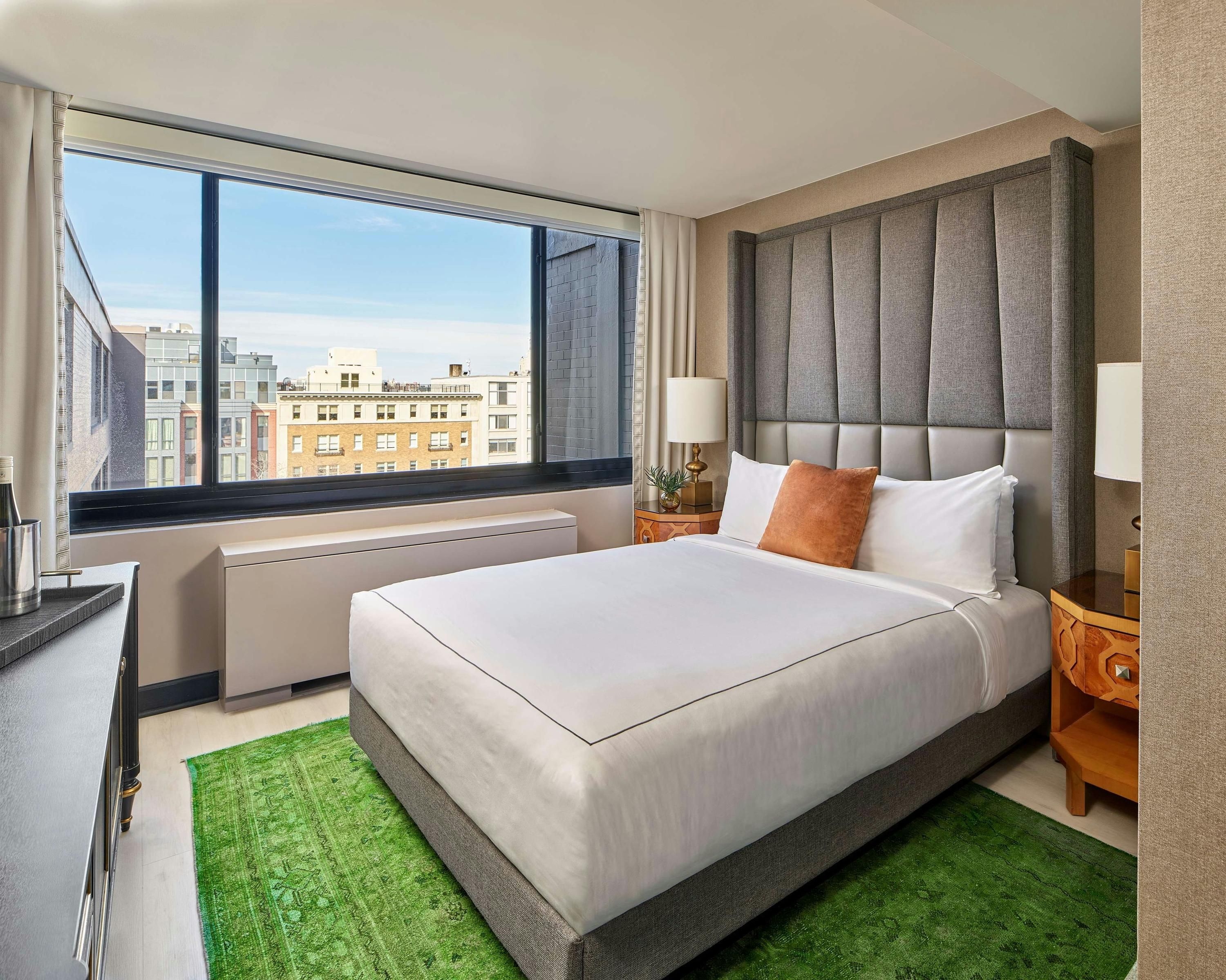 غرفة نوم صورة