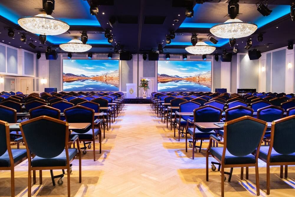 غرفة الاجتماعات