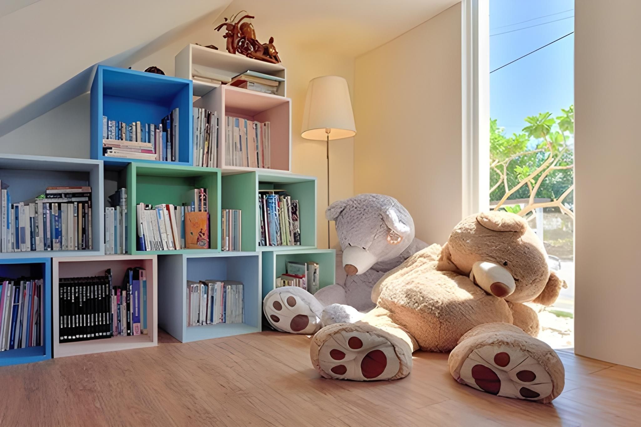 وسائل راحة في الغرف