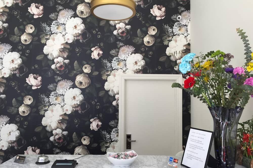 وسائل راحة في الغرف