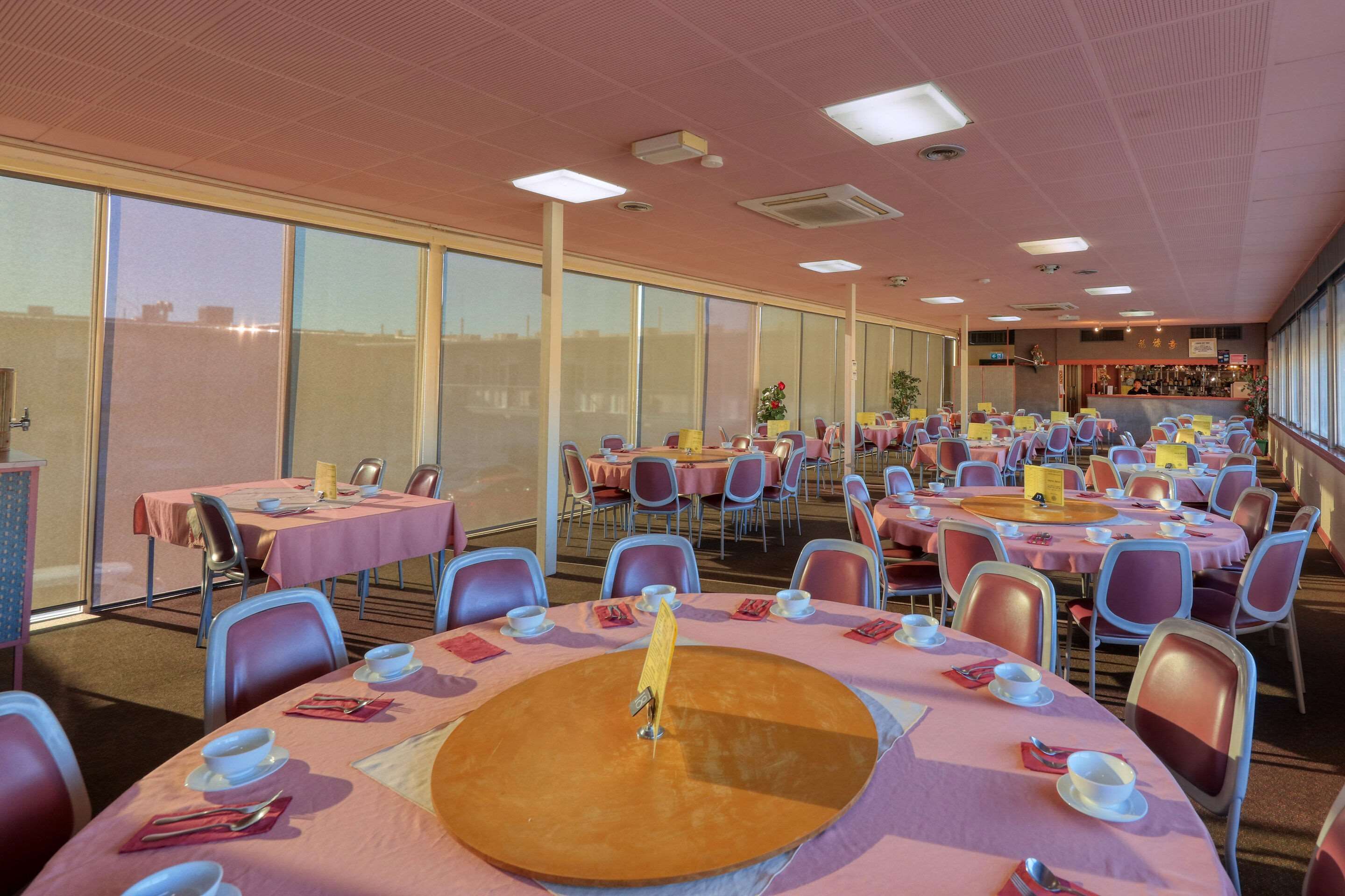 مطعم