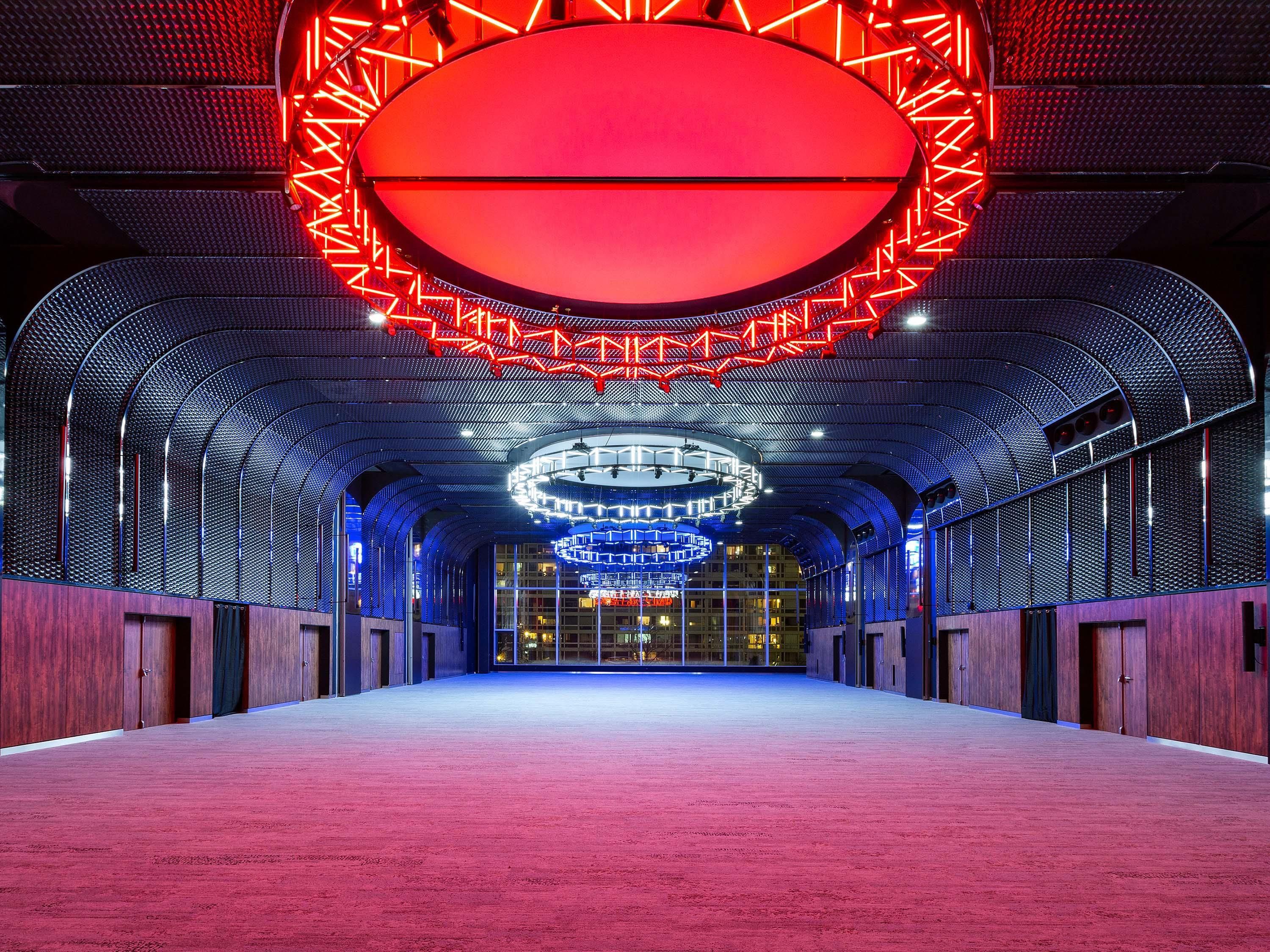 غرفة الاجتماعات