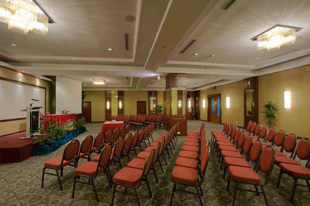 غرفة الاجتماعات