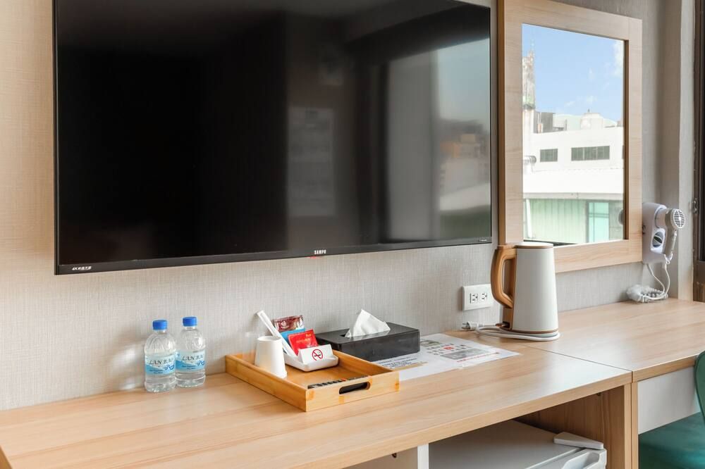 وسائل راحة في الغرف