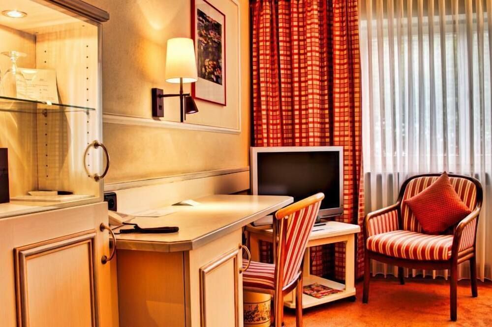 وسائل راحة في الغرف