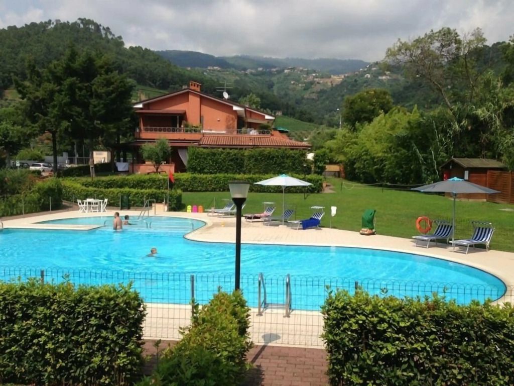 حوض السباحة صورة