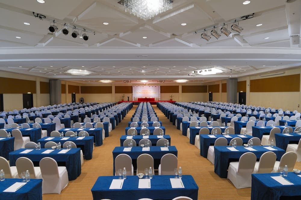 غرفة الاجتماعات