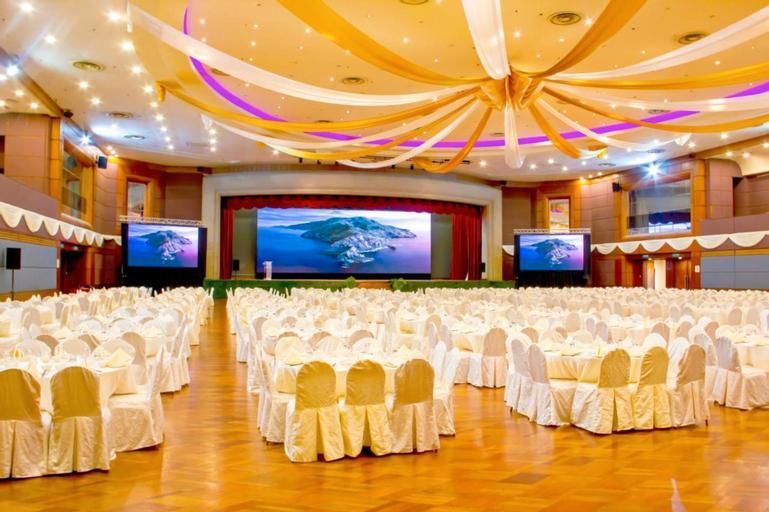 قاعة الولائم