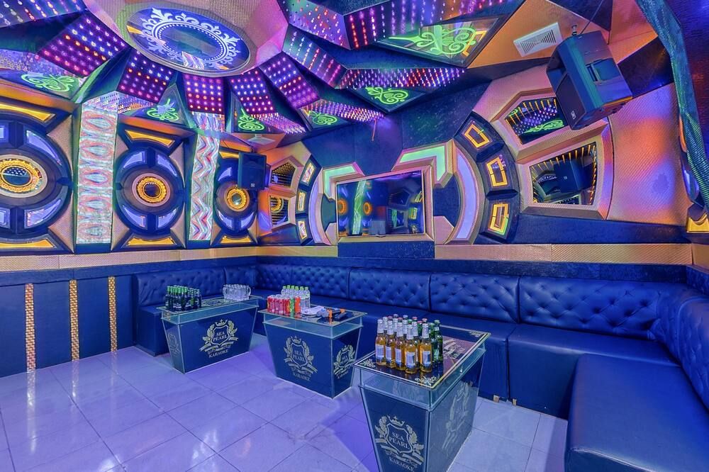 مرافق الفندق