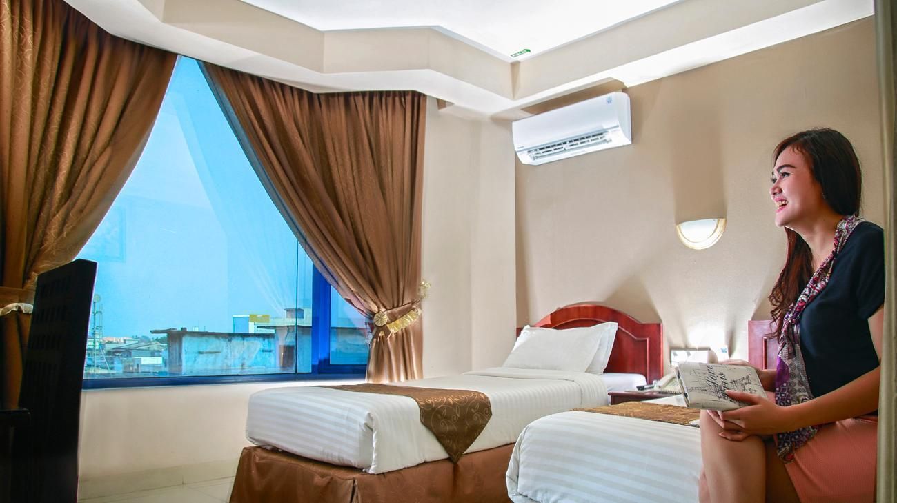 غرفة نوم صورة