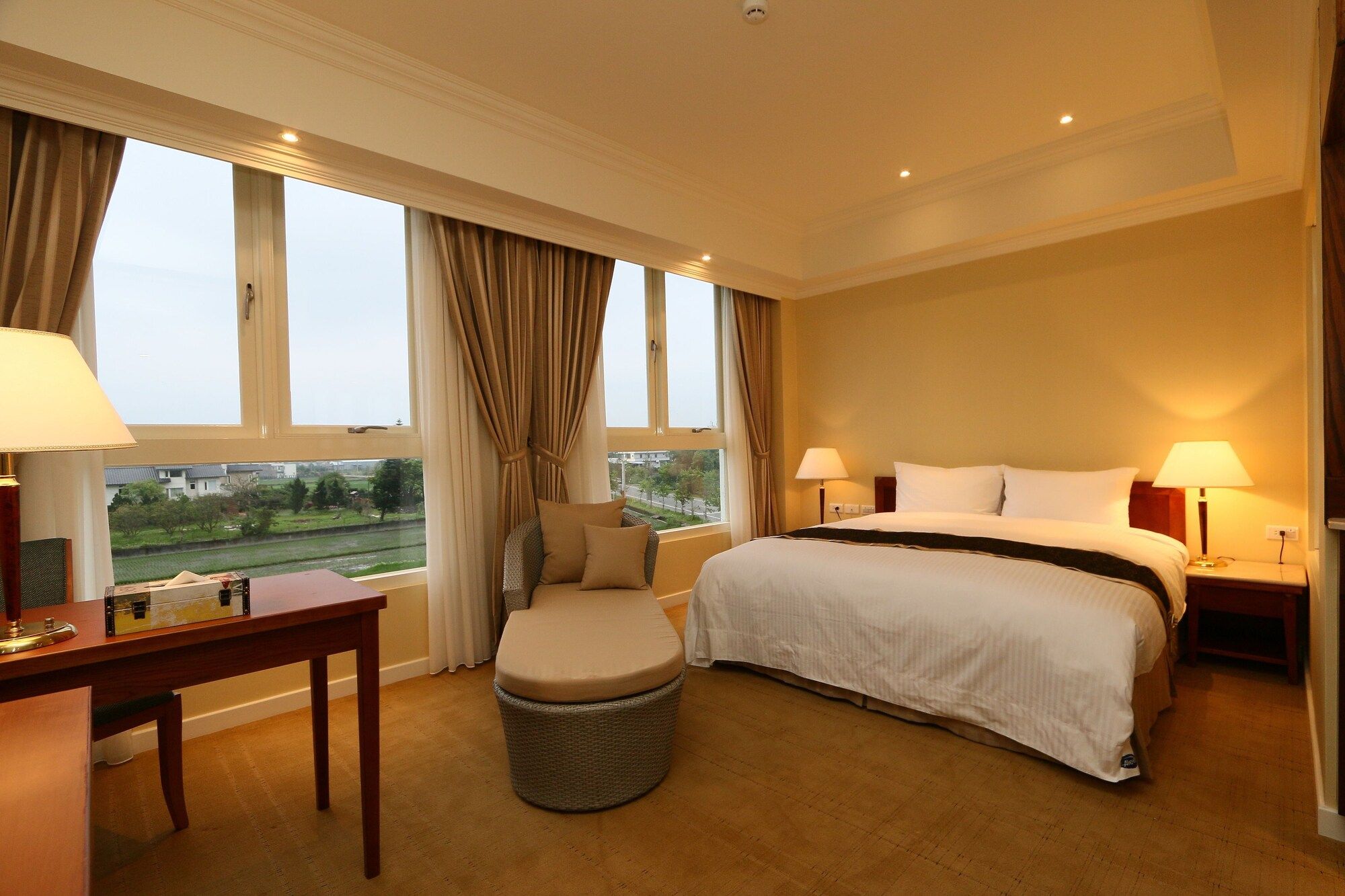 غرفة نوم