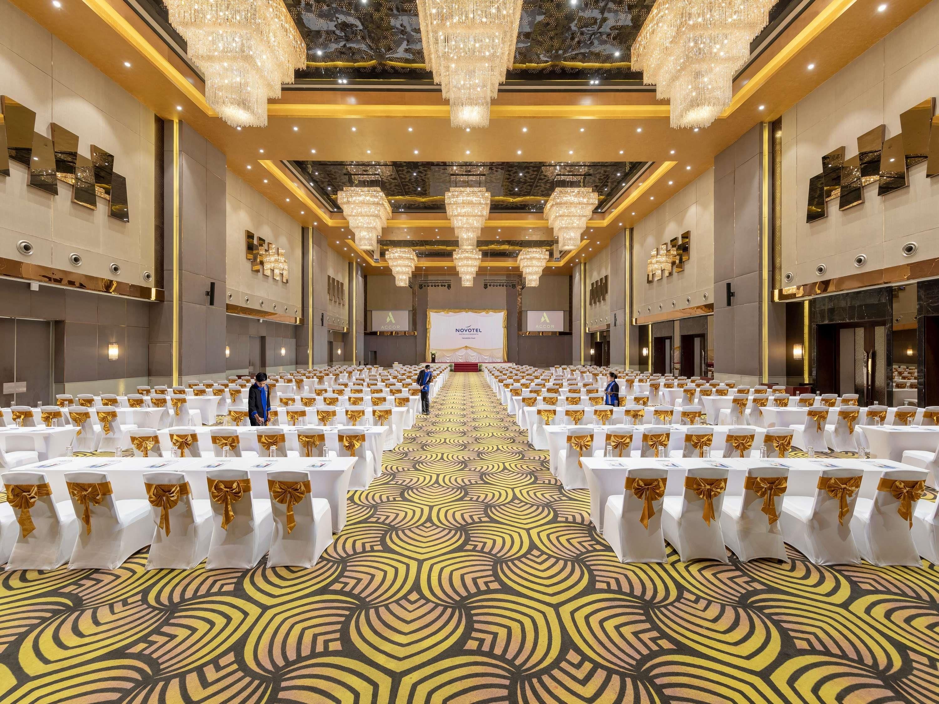 قاعة الولائم