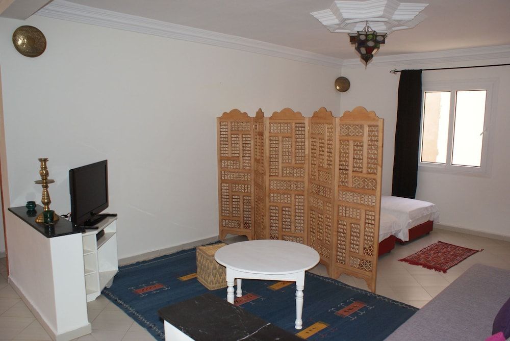 غرفة معيشة