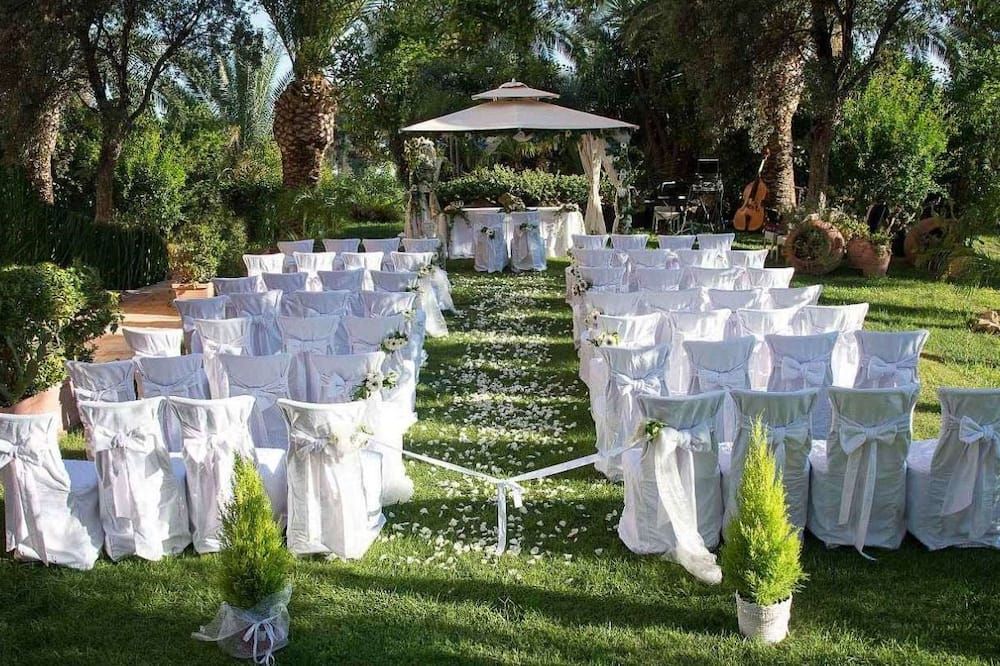 قاعة الولائم