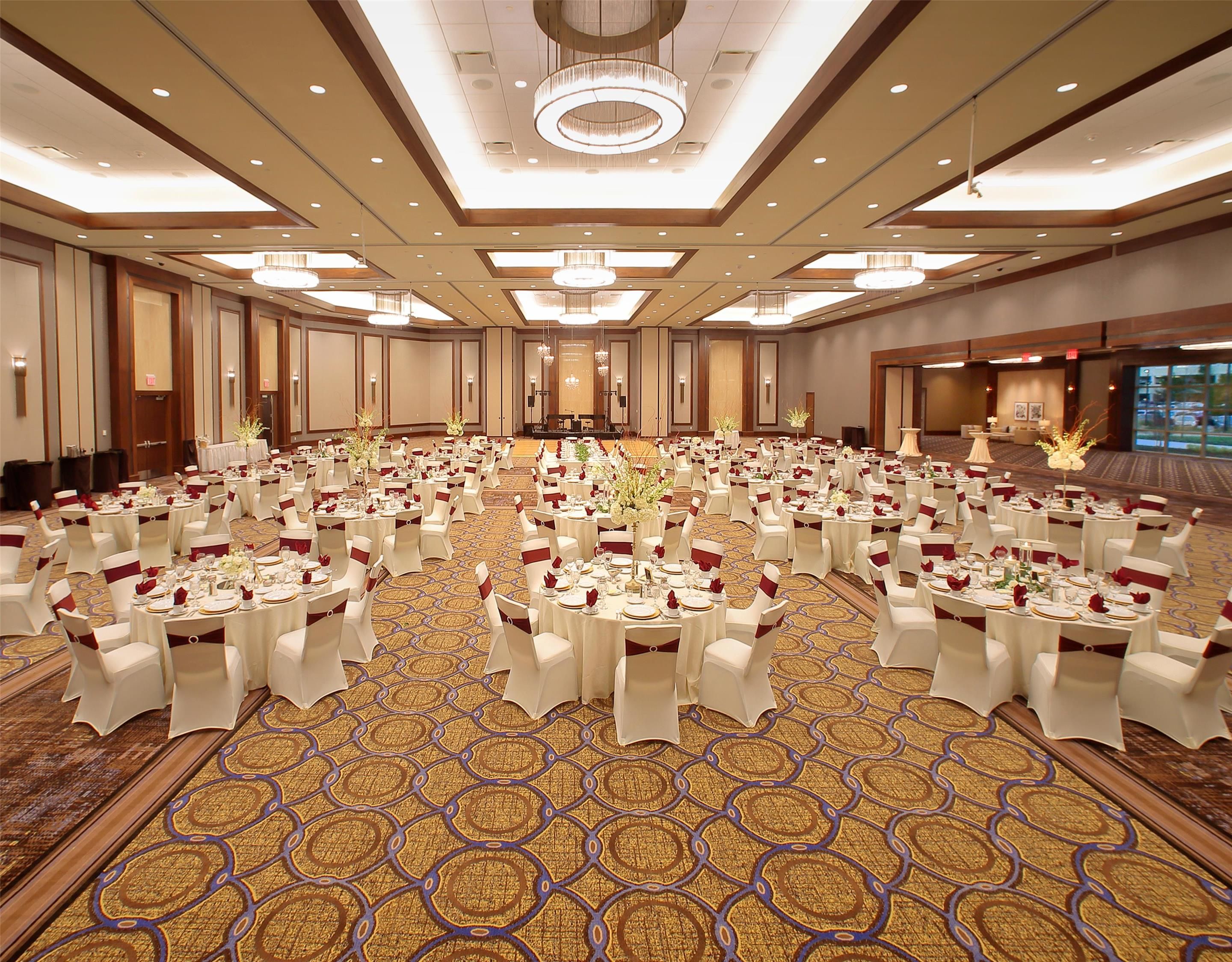 قاعة الولائم