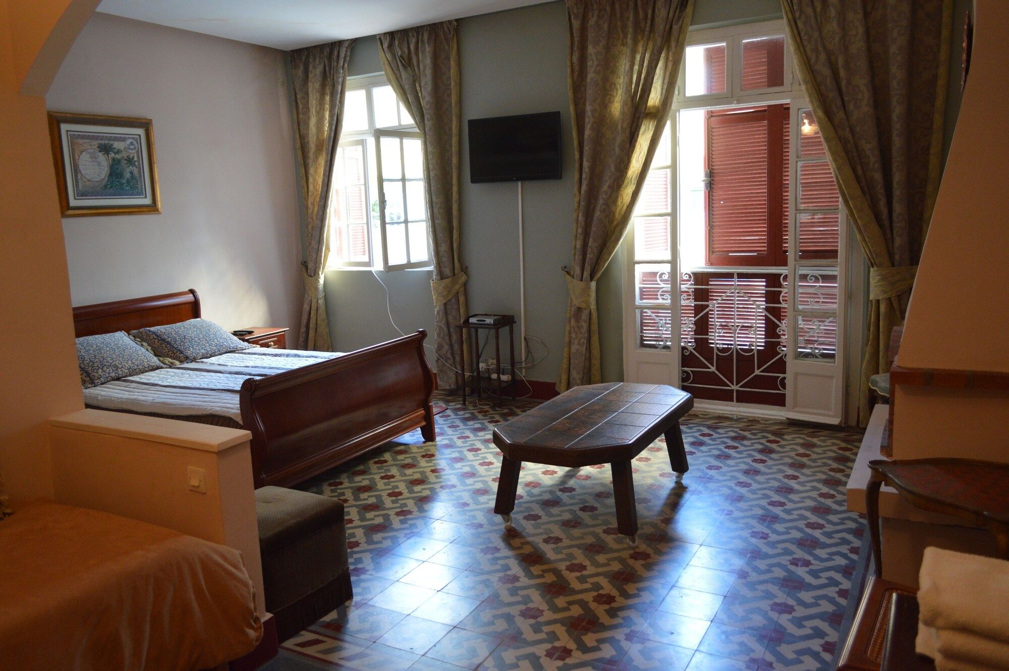 غرفة نوم صورة