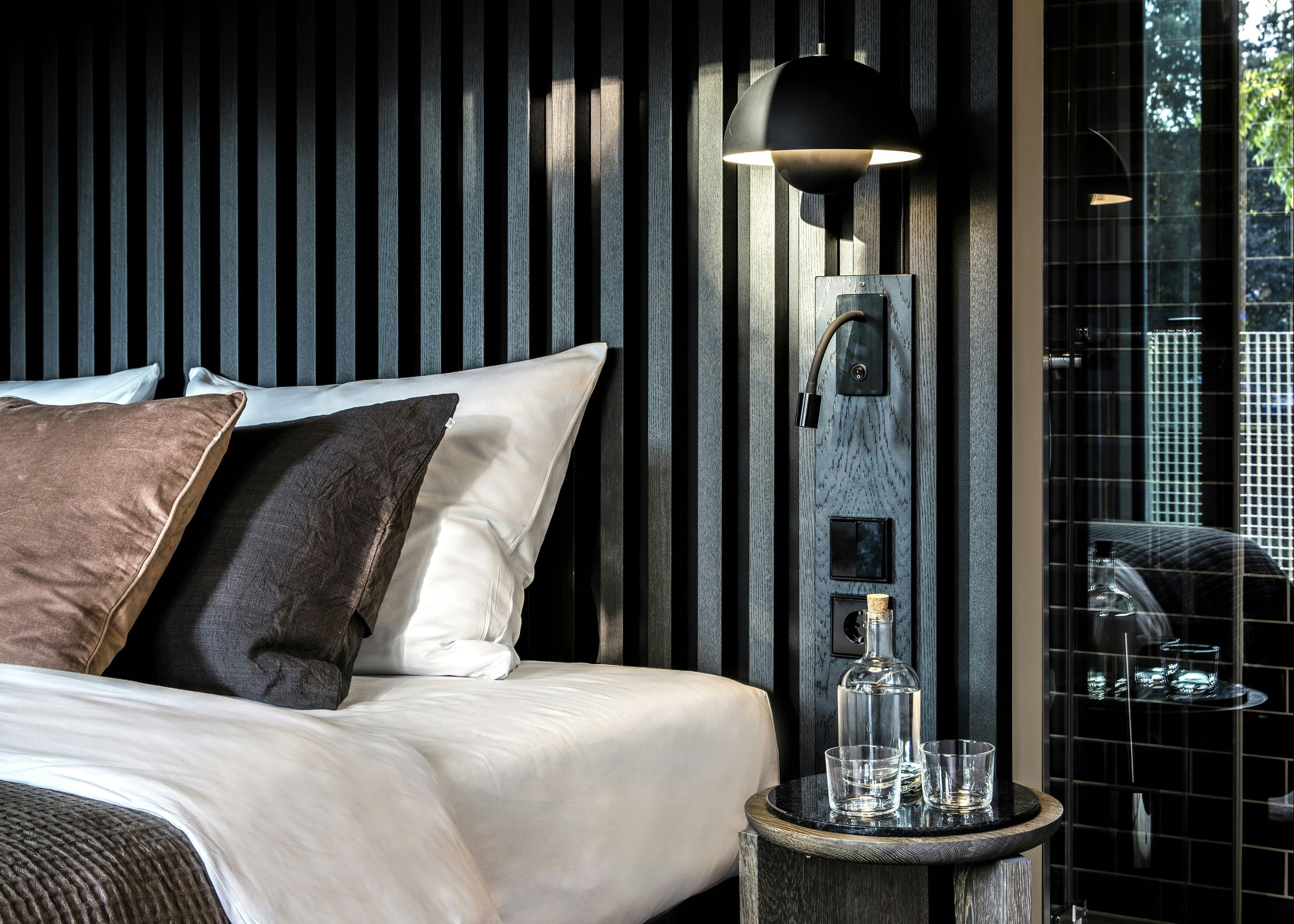 وسائل راحة في الغرف