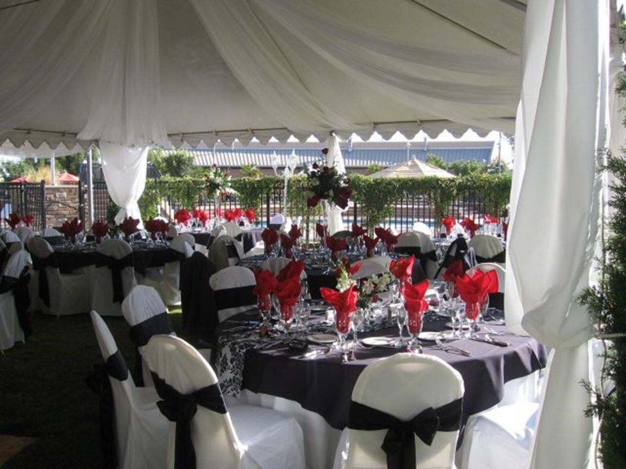 قاعة الولائم