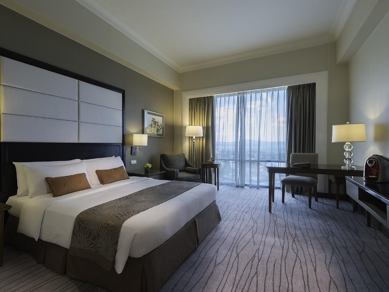 غرفة نوم صورة