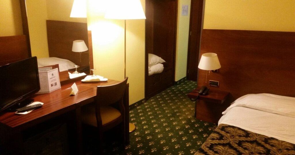 وسائل راحة في الغرف