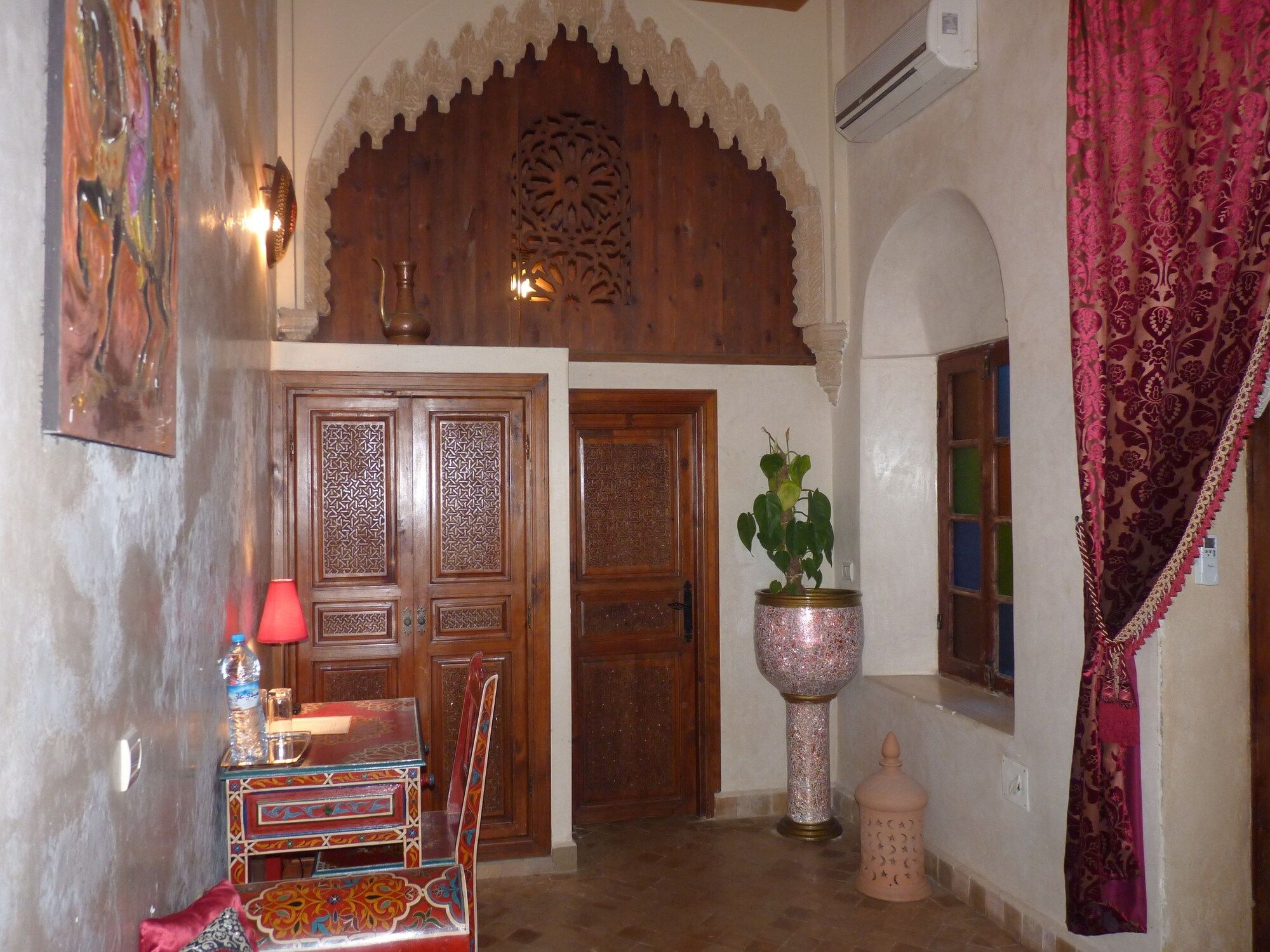وسائل راحة في الغرف
