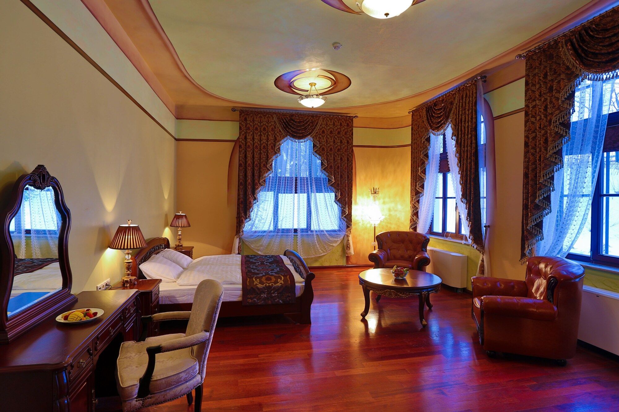 غرفة نوم صورة