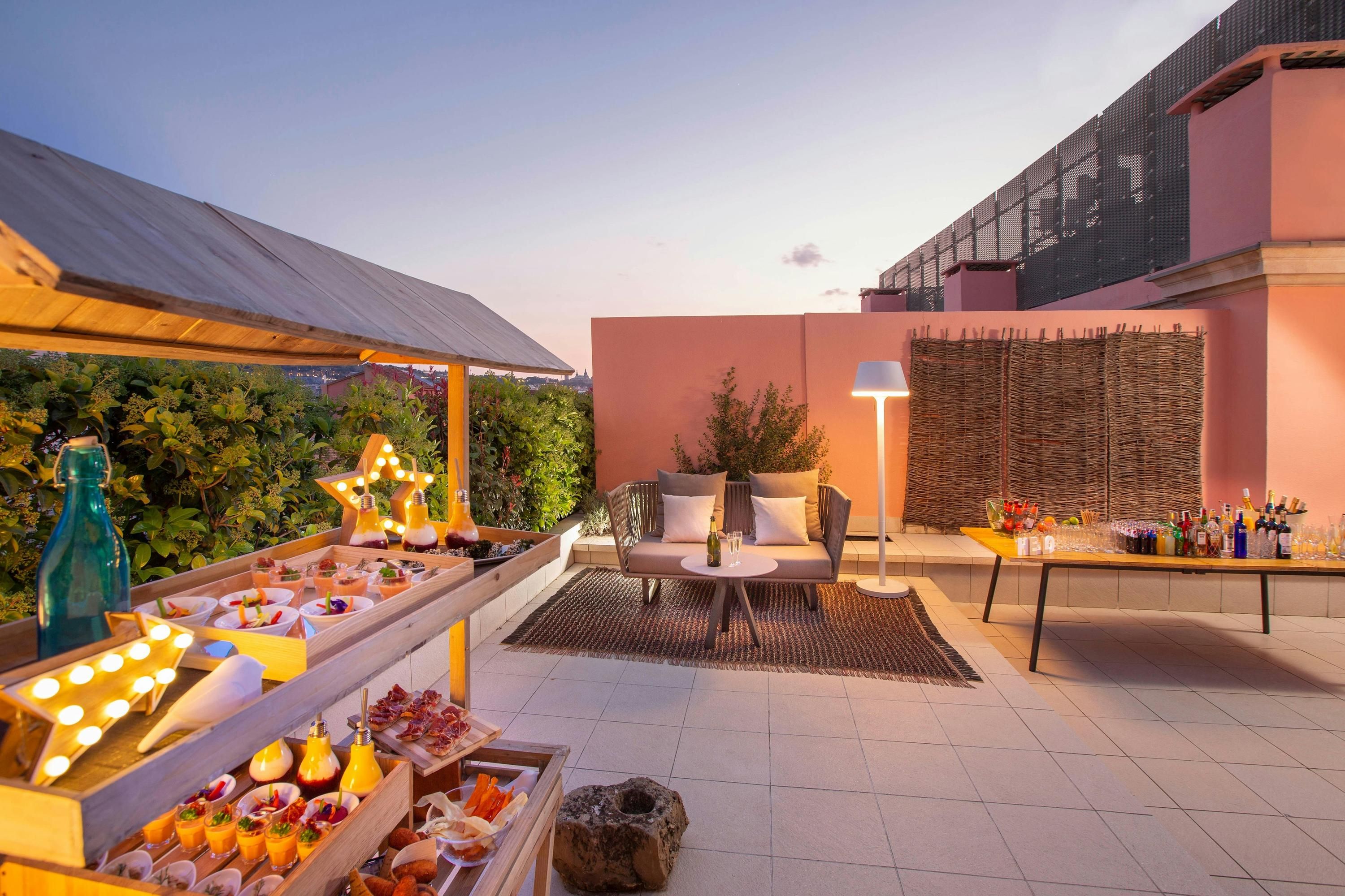 غرفة الاجتماعات