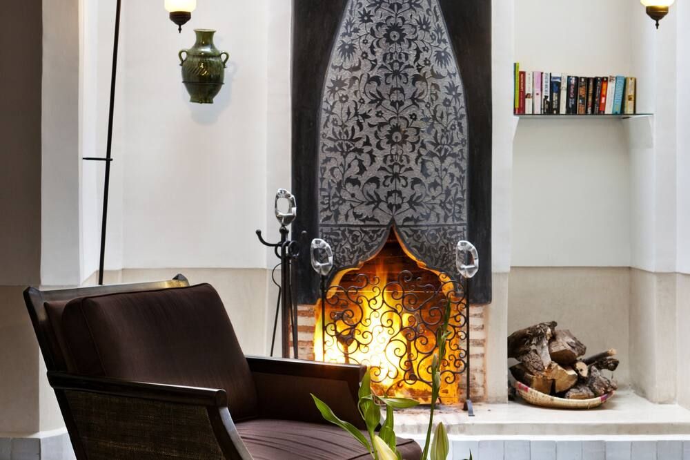 وسائل راحة في الغرف