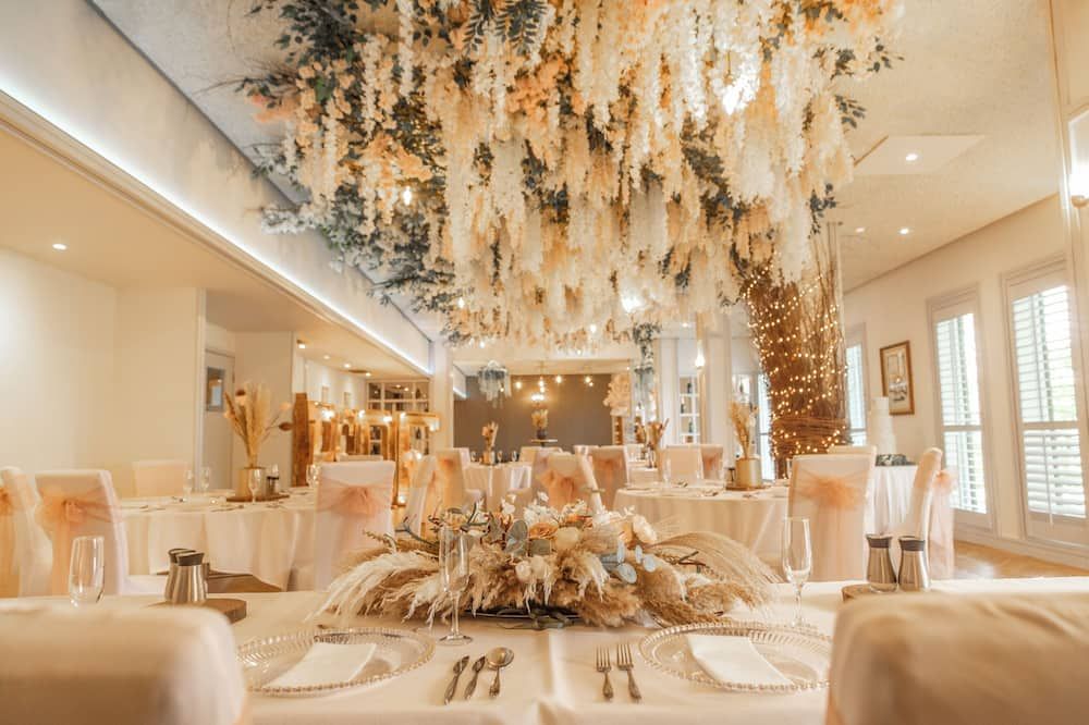 قاعة الولائم