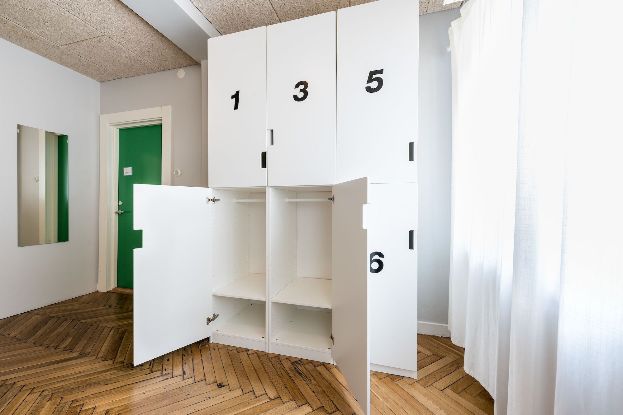 وسائل راحة في الغرف