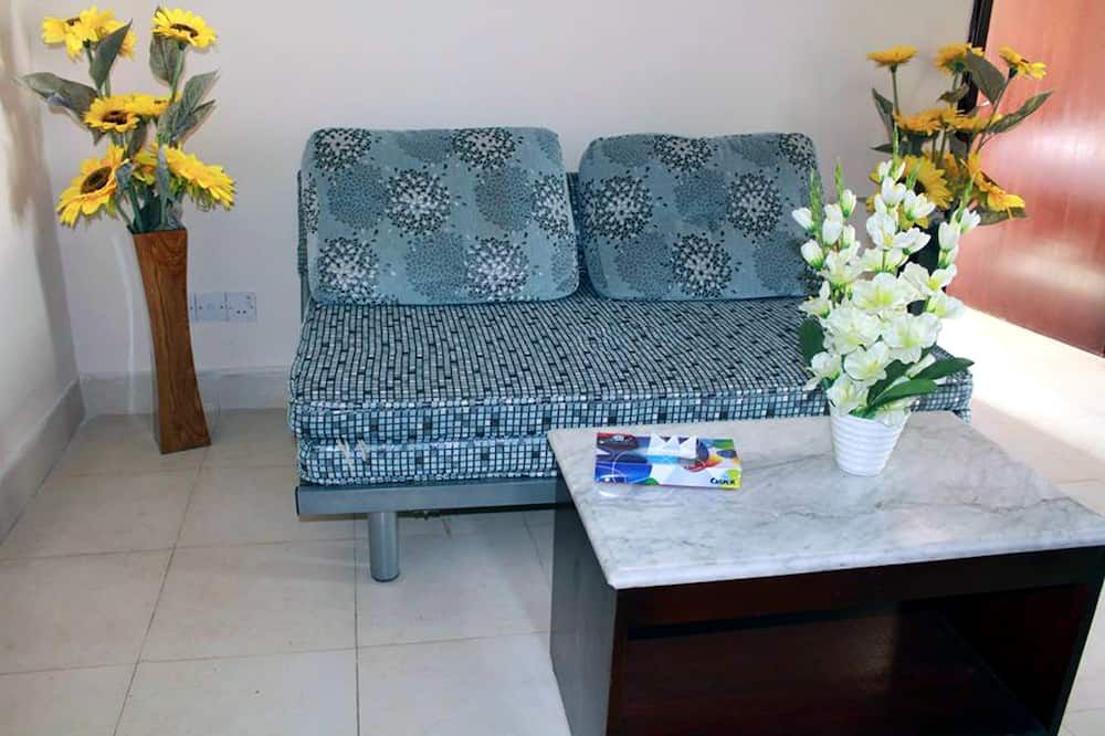غرفة معيشة