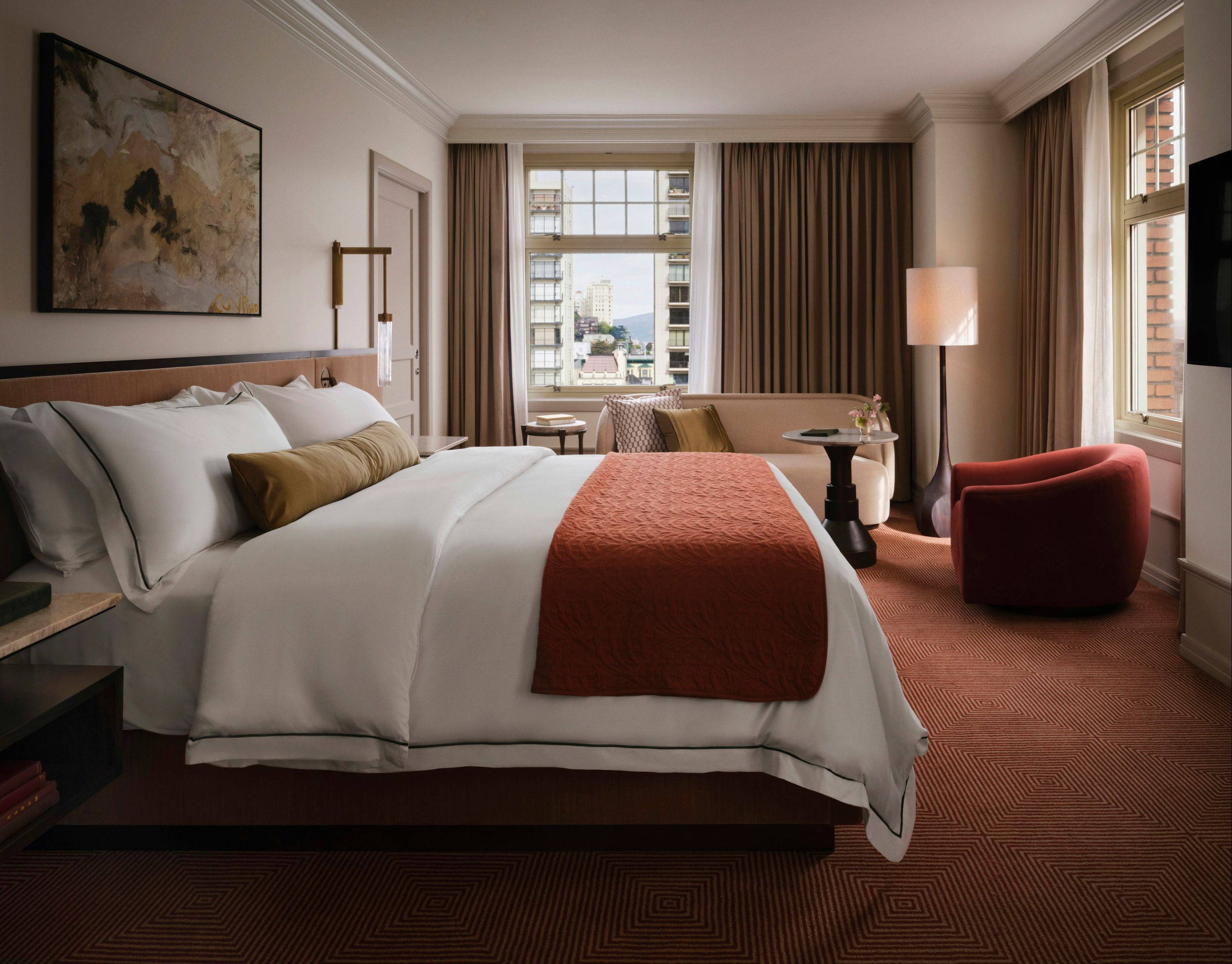 غرفة نوم صورة