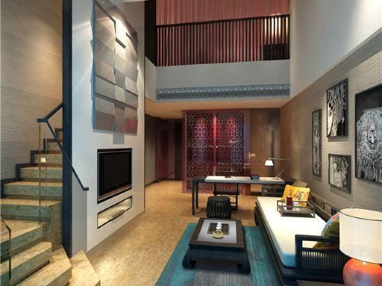 غرفة معيشة صورة