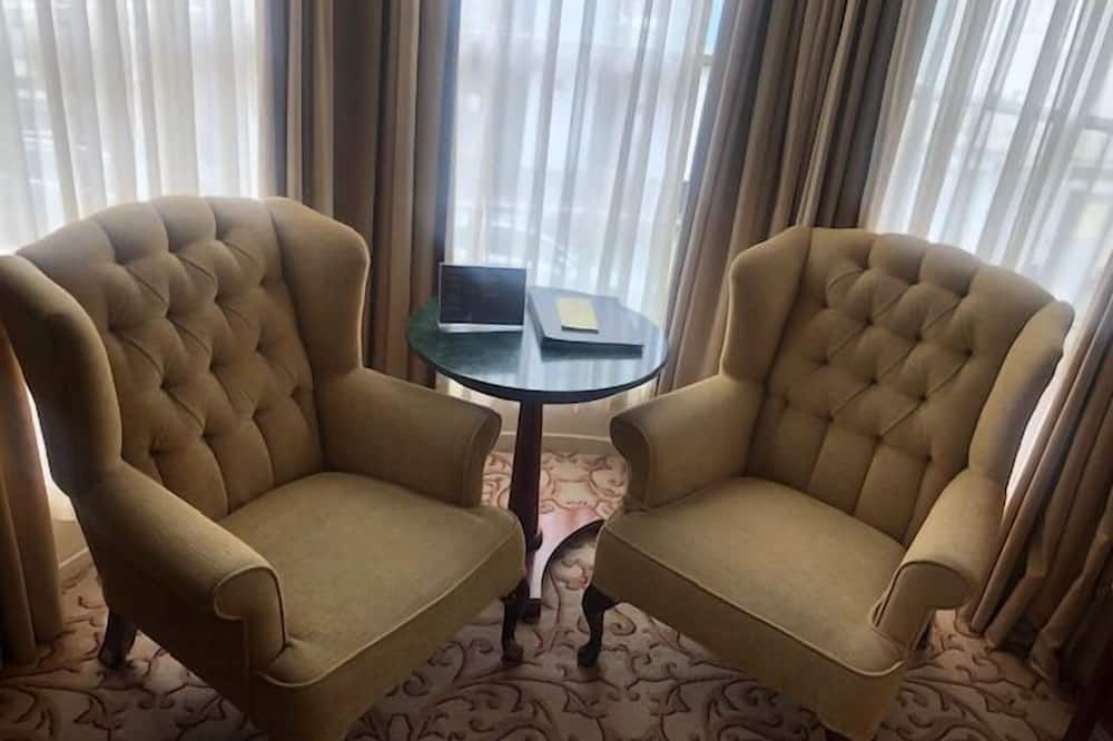 غرفة معيشة