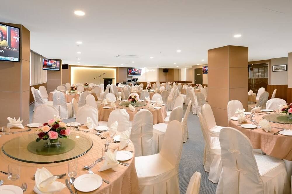 قاعة الولائم