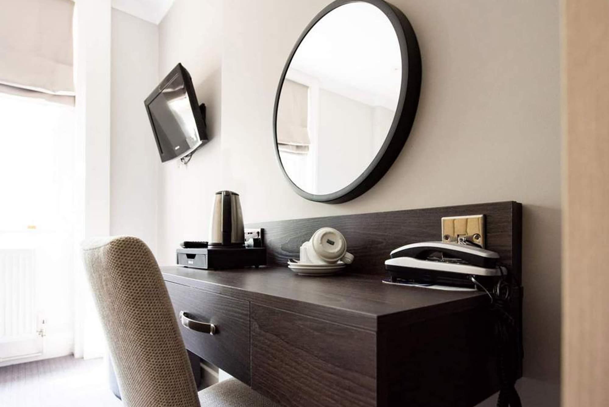 وسائل راحة في الغرف