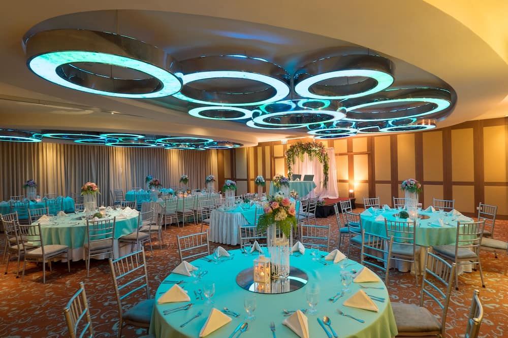 قاعة الولائم