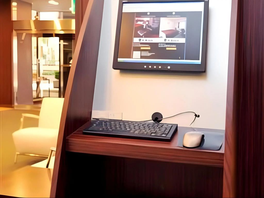 مركز أعمال